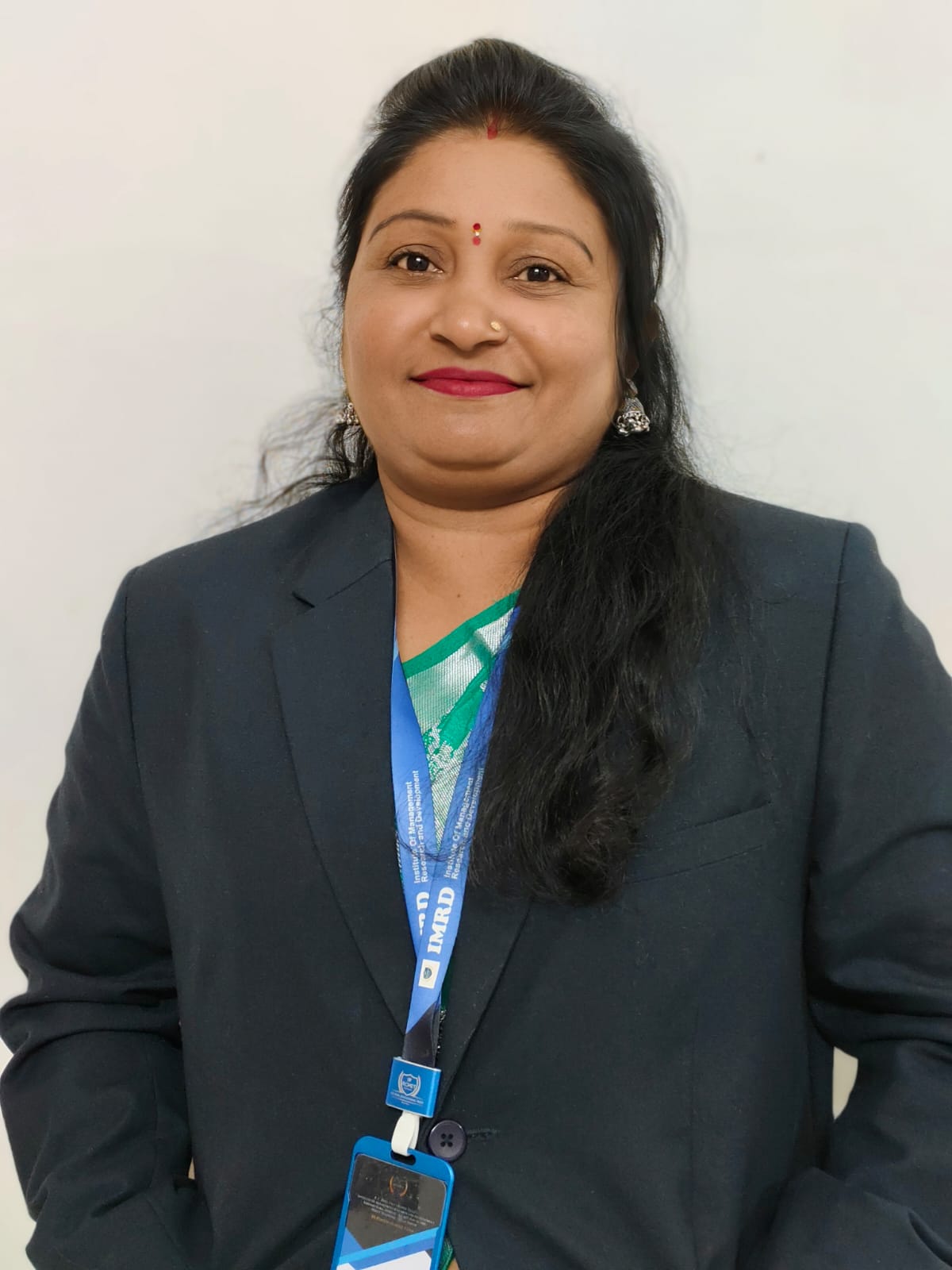 Ms. Trupti Ananda Chaudhari