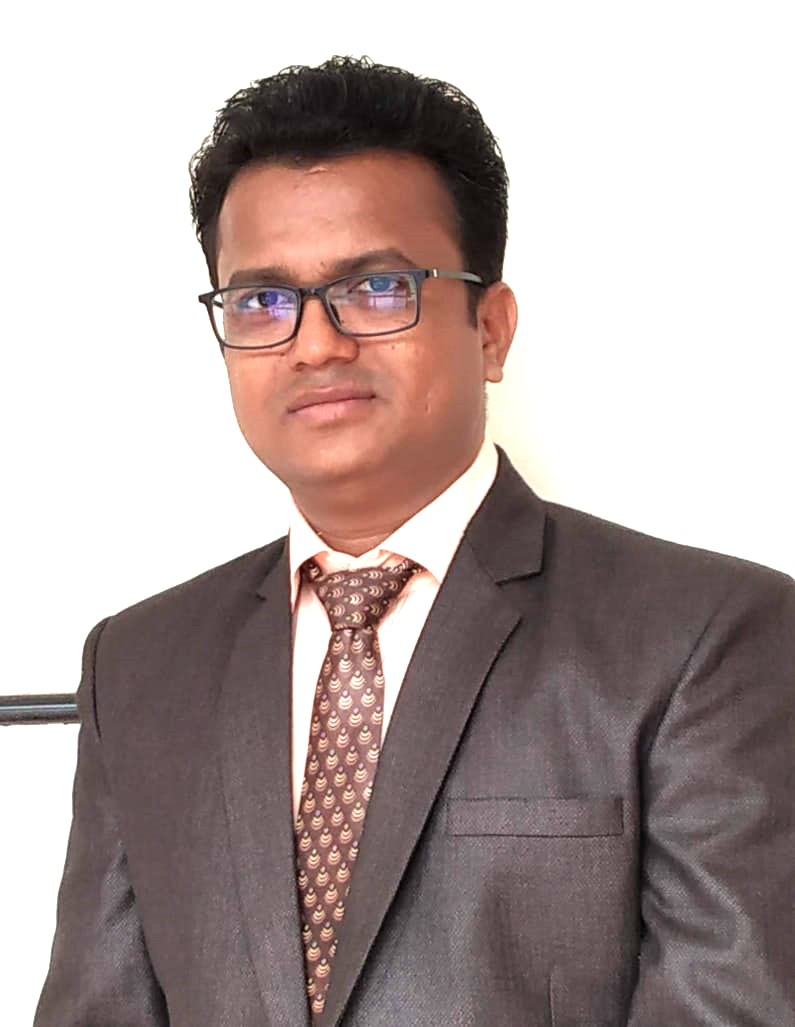 Vinod Sukalal Mahajan